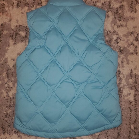 Gap Quilted Puffer Vest || Small || EUC - Picture 6 of 9